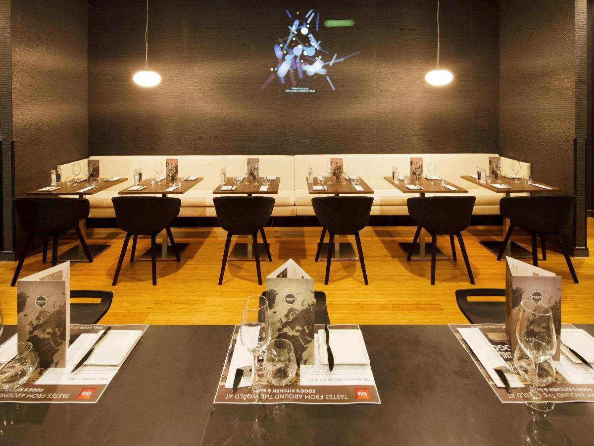 Ibis London Shepherds Bush - Hammersmith Esterno foto