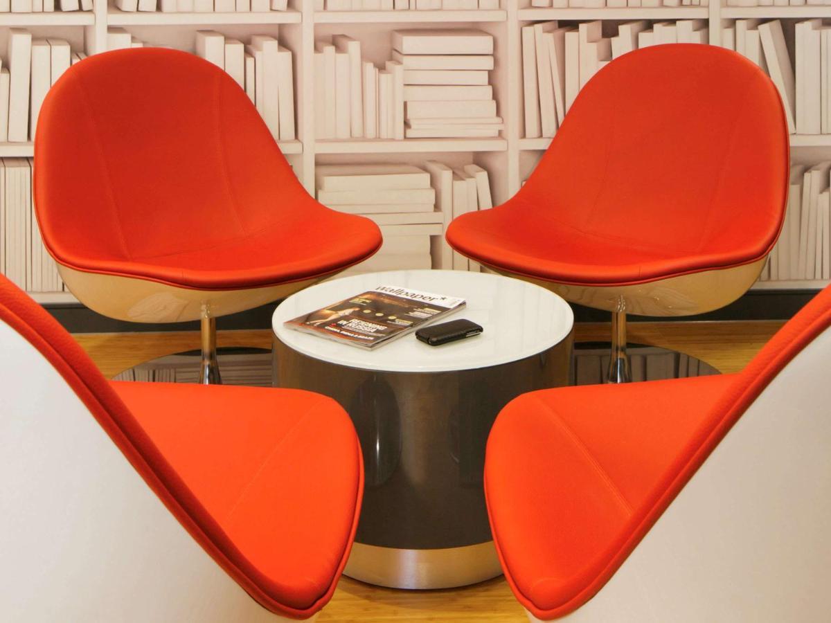 Ibis London Shepherds Bush - Hammersmith Esterno foto
