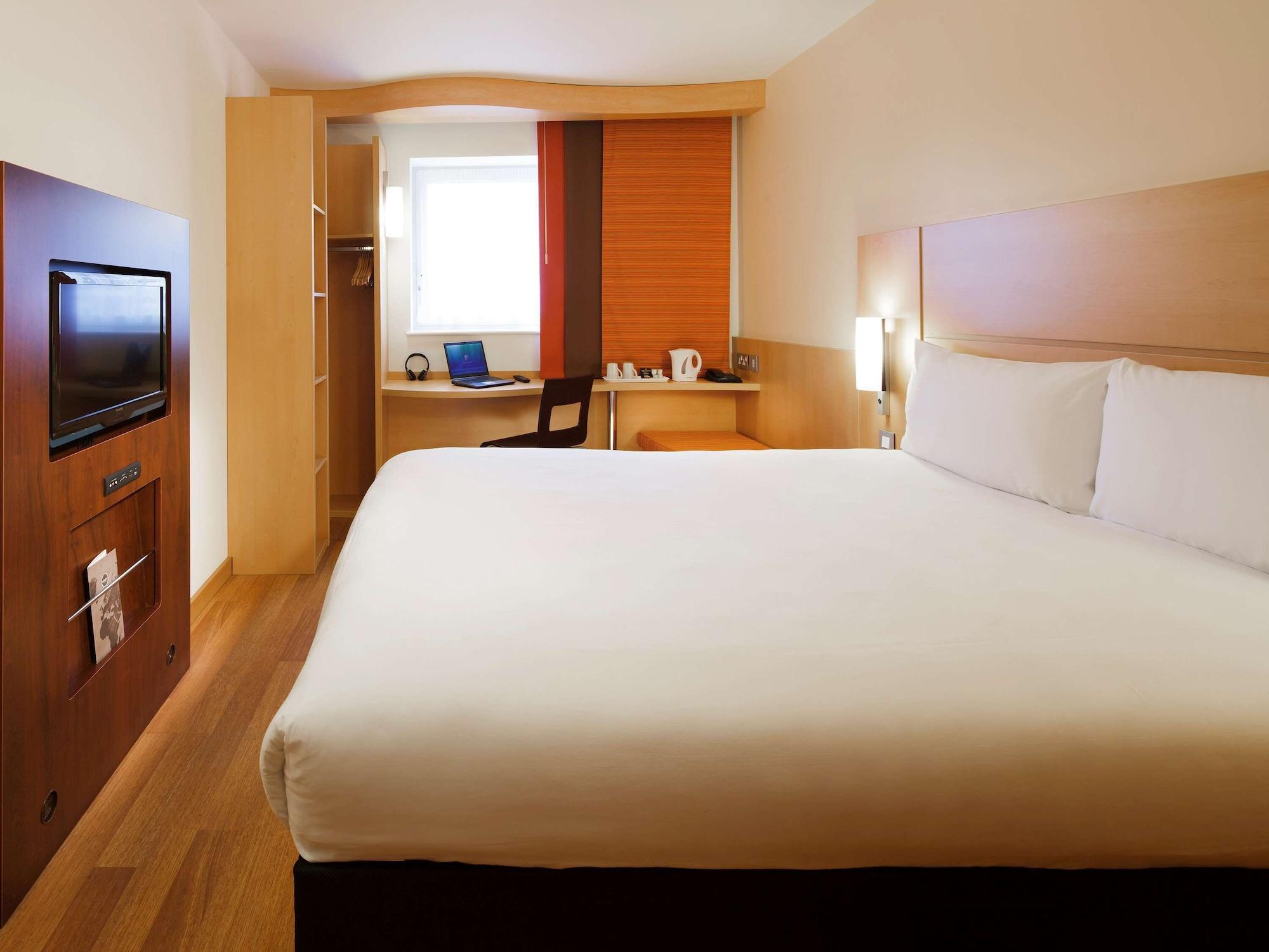 Ibis London Shepherds Bush - Hammersmith Esterno foto