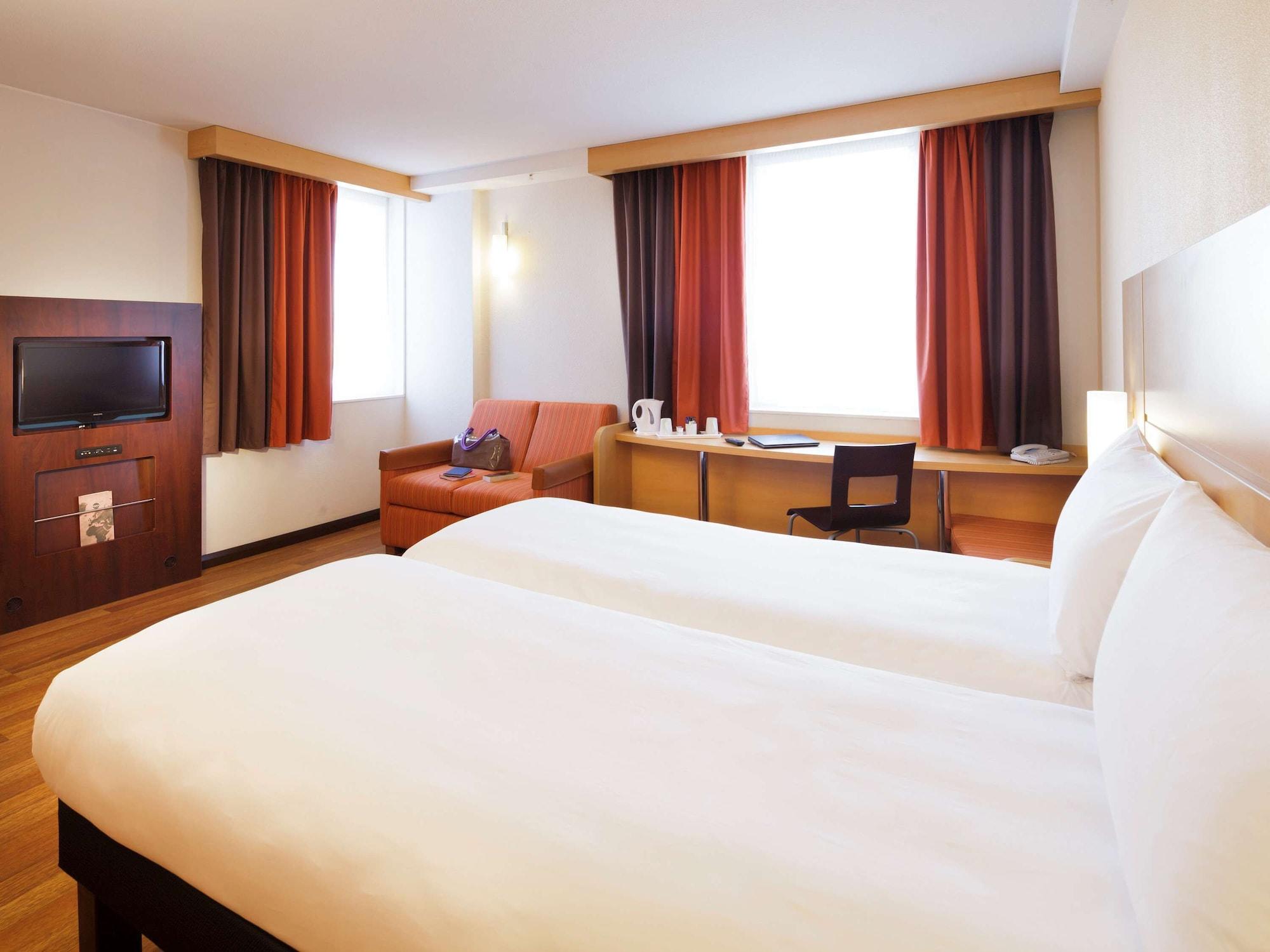 Ibis London Shepherds Bush - Hammersmith Esterno foto