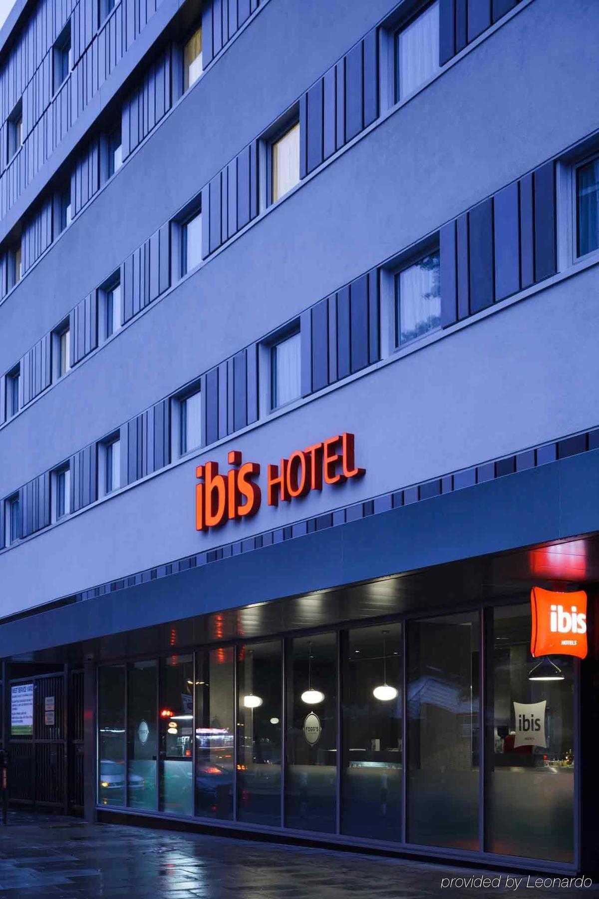 Ibis London Shepherds Bush - Hammersmith Esterno foto