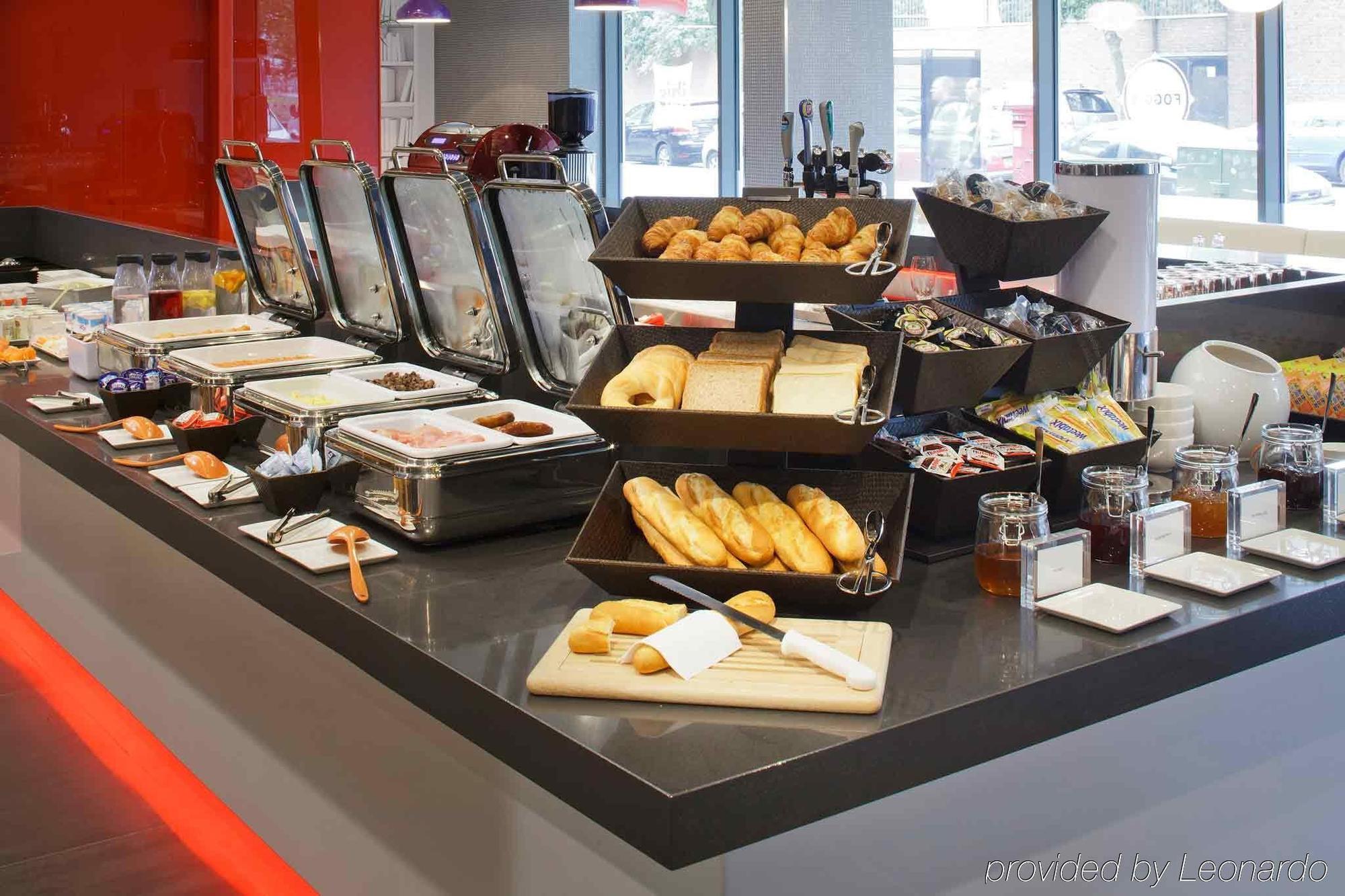 Ibis London Shepherds Bush - Hammersmith Esterno foto