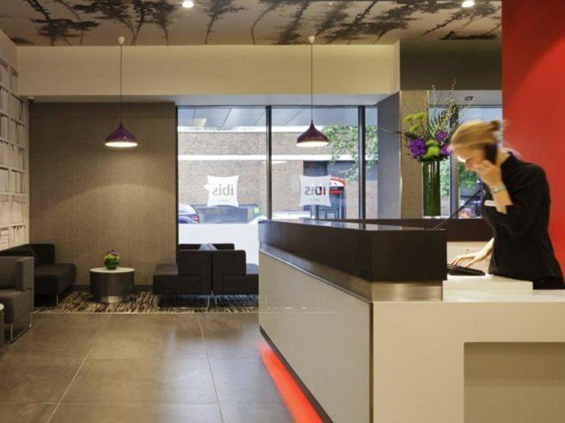 Ibis London Shepherds Bush - Hammersmith Esterno foto