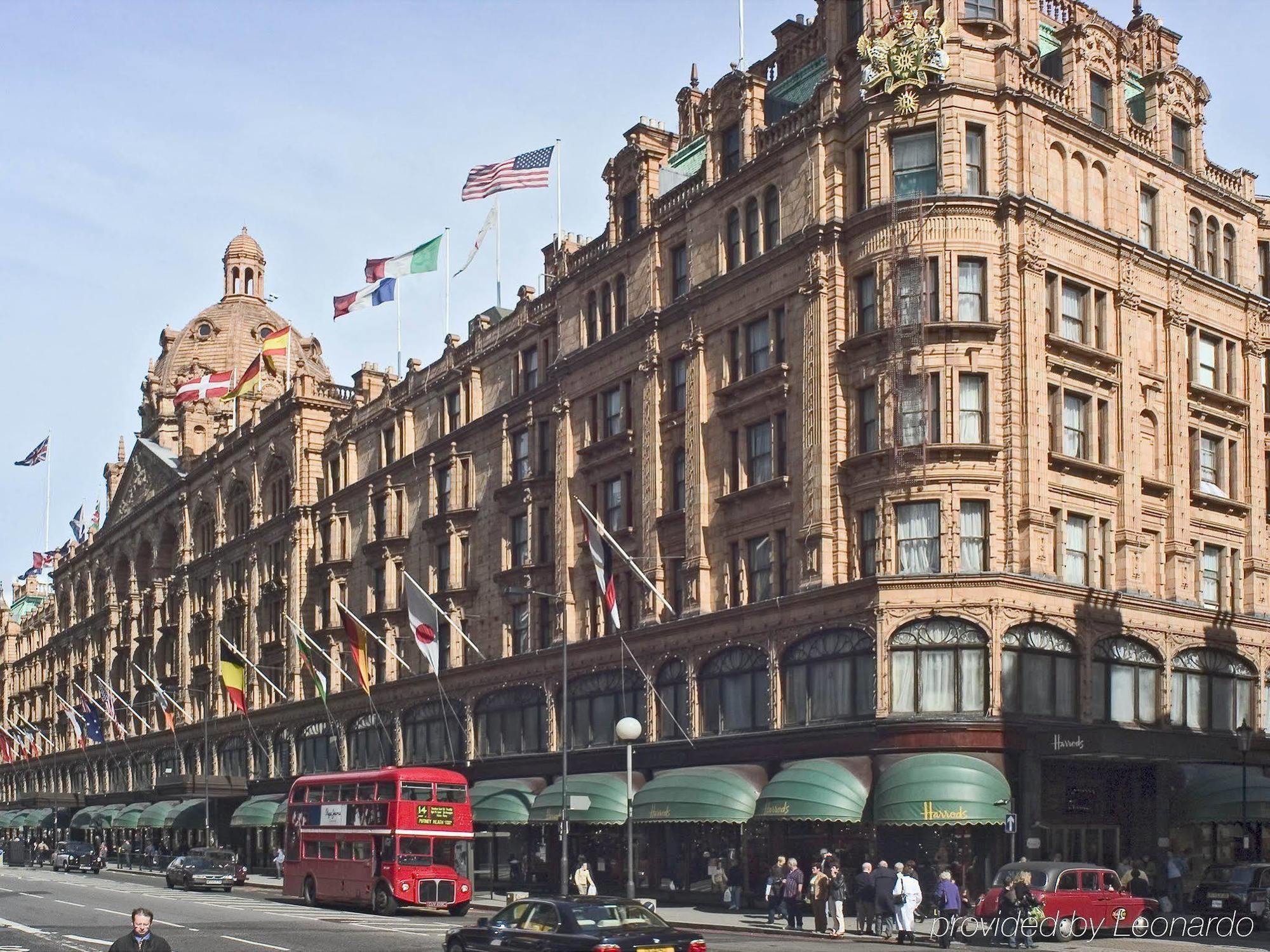 Ibis London Shepherds Bush - Hammersmith Esterno foto