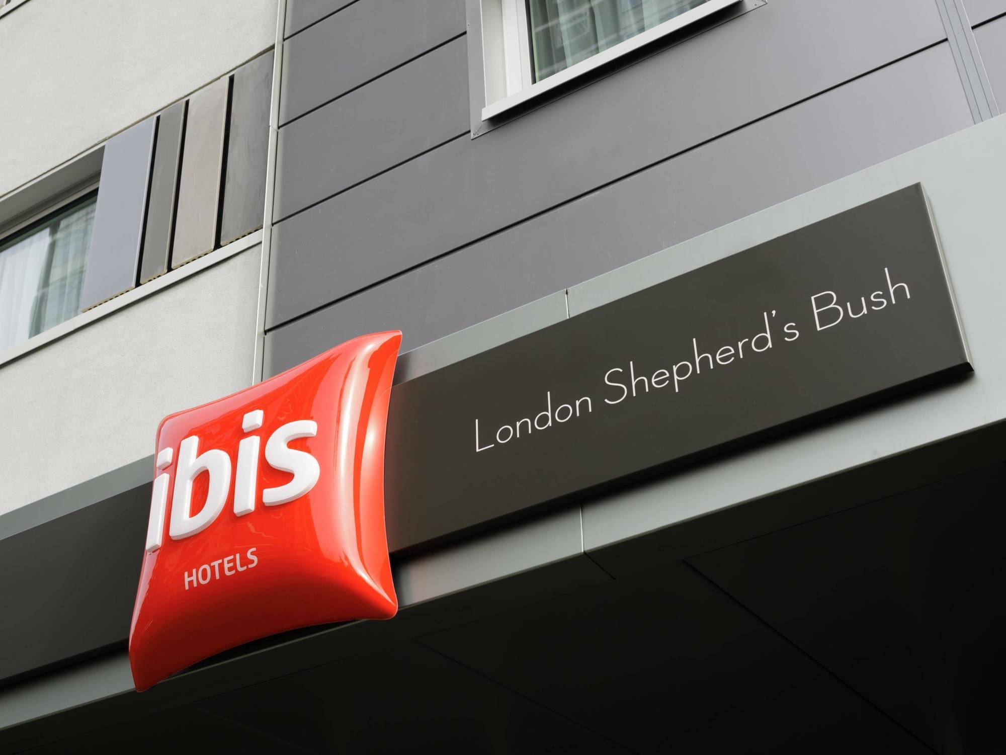 Ibis London Shepherds Bush - Hammersmith Esterno foto