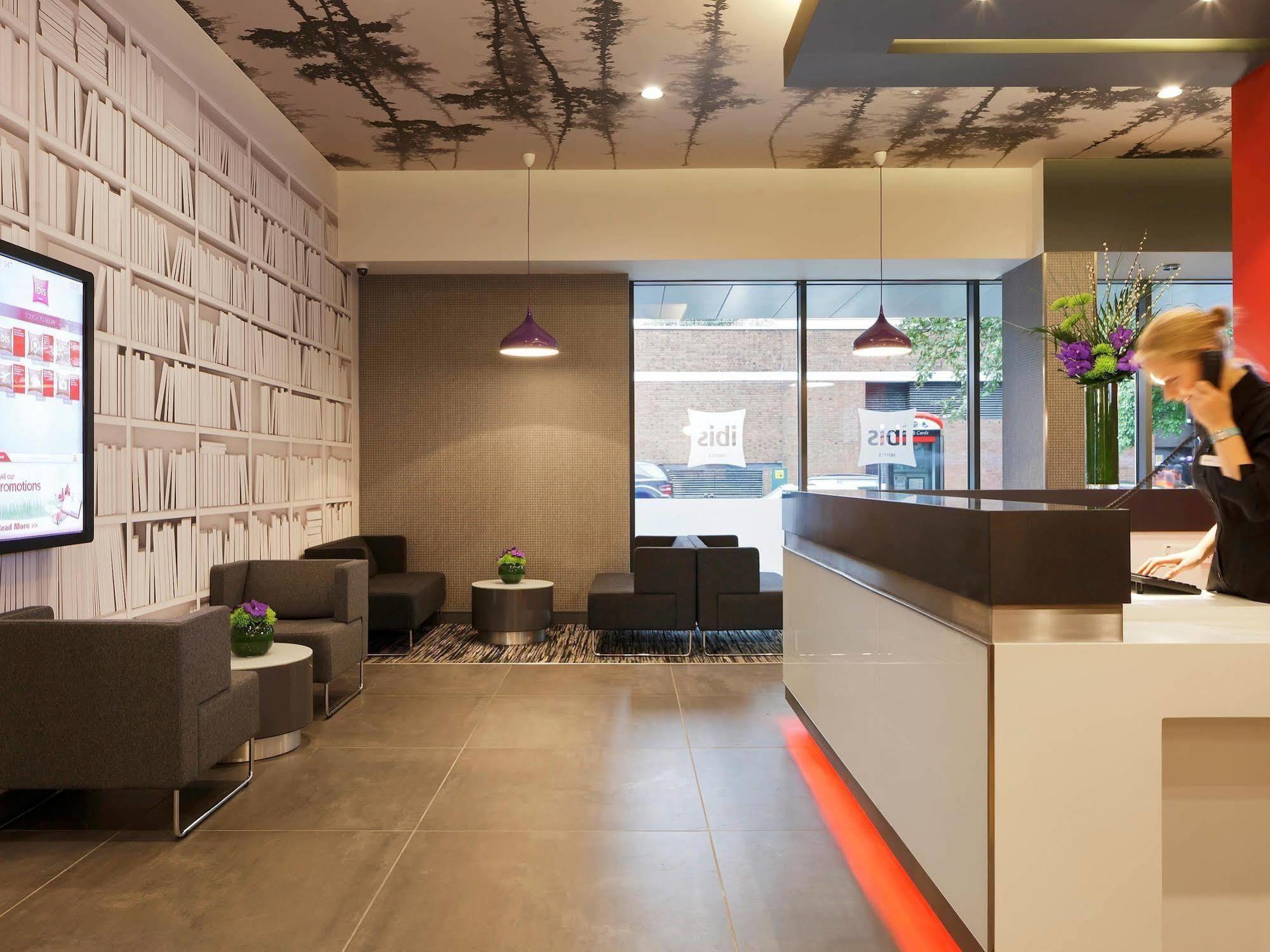 Ibis London Shepherds Bush - Hammersmith Esterno foto