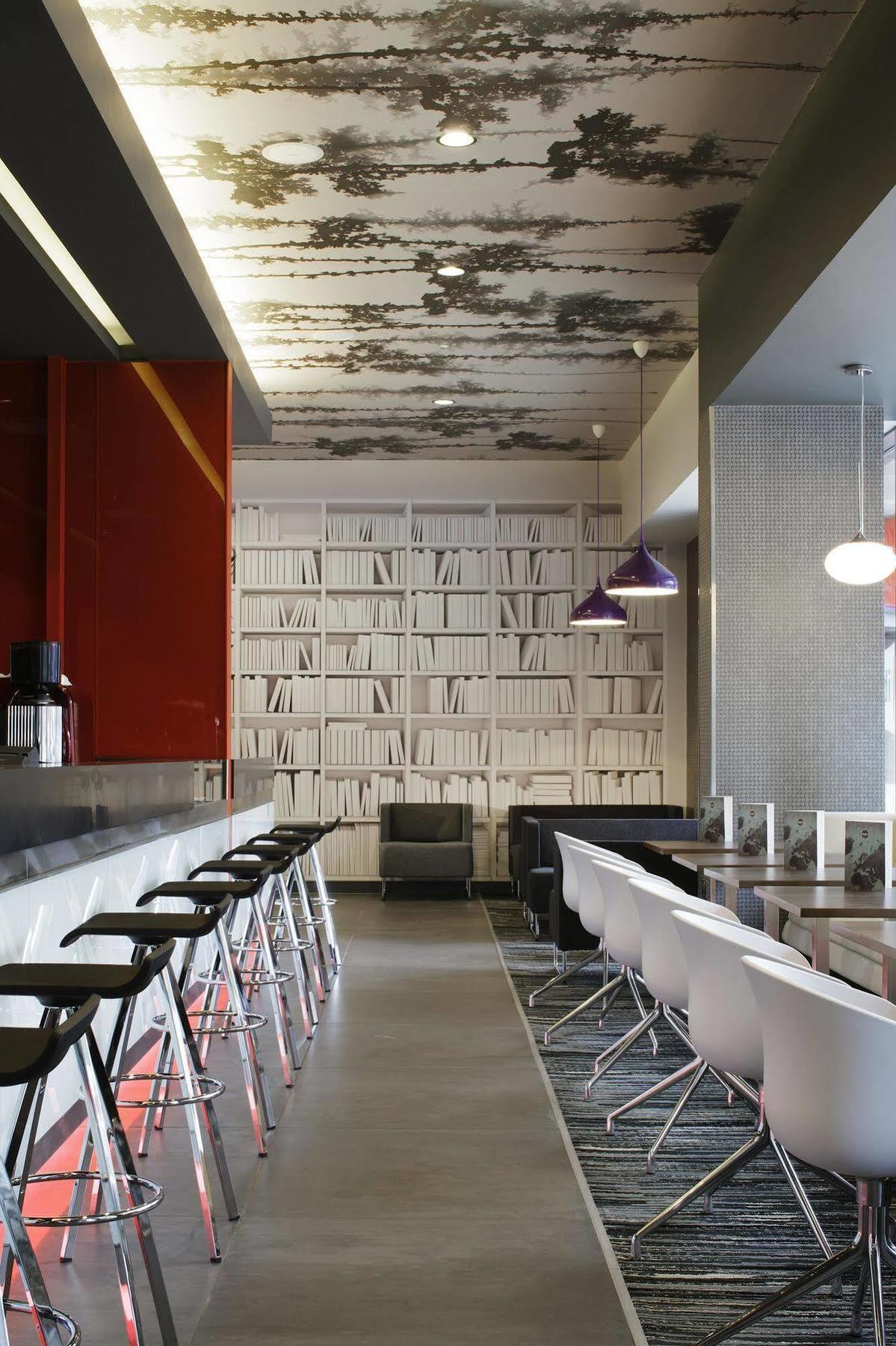 Ibis London Shepherds Bush - Hammersmith Esterno foto