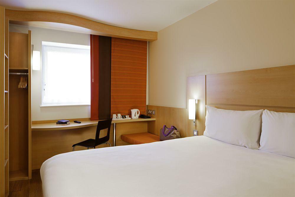 Ibis London Shepherds Bush - Hammersmith Esterno foto