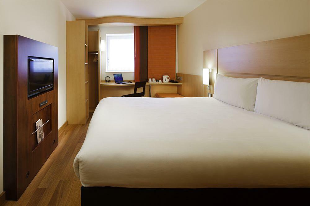 Ibis London Shepherds Bush - Hammersmith Esterno foto