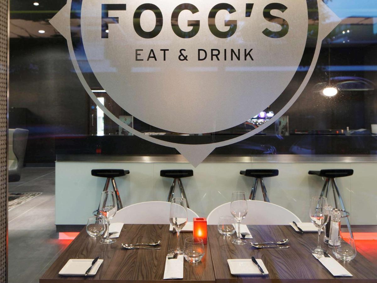 Ibis London Shepherds Bush - Hammersmith Ristorante foto