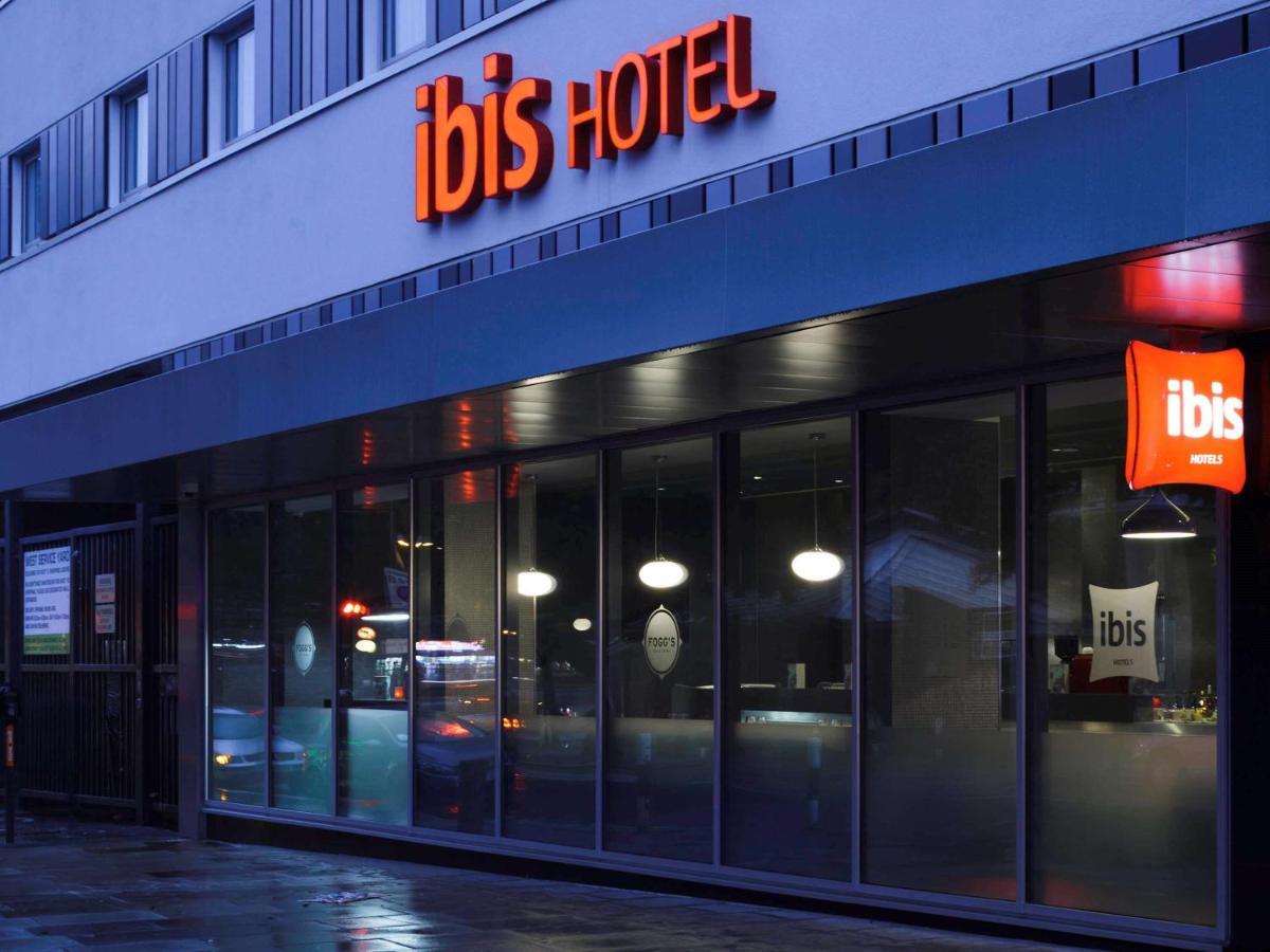 Ibis London Shepherds Bush - Hammersmith Esterno foto