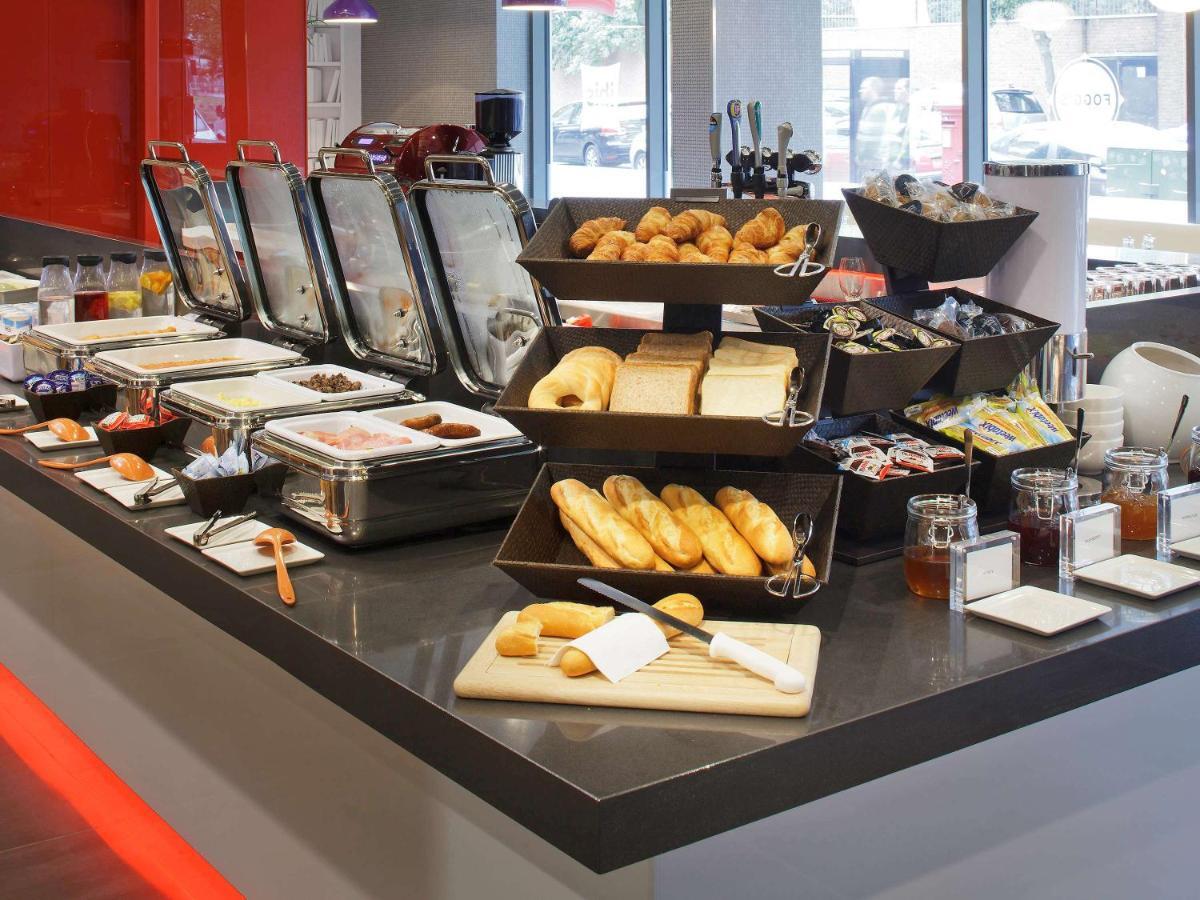 Ibis London Shepherds Bush - Hammersmith Esterno foto