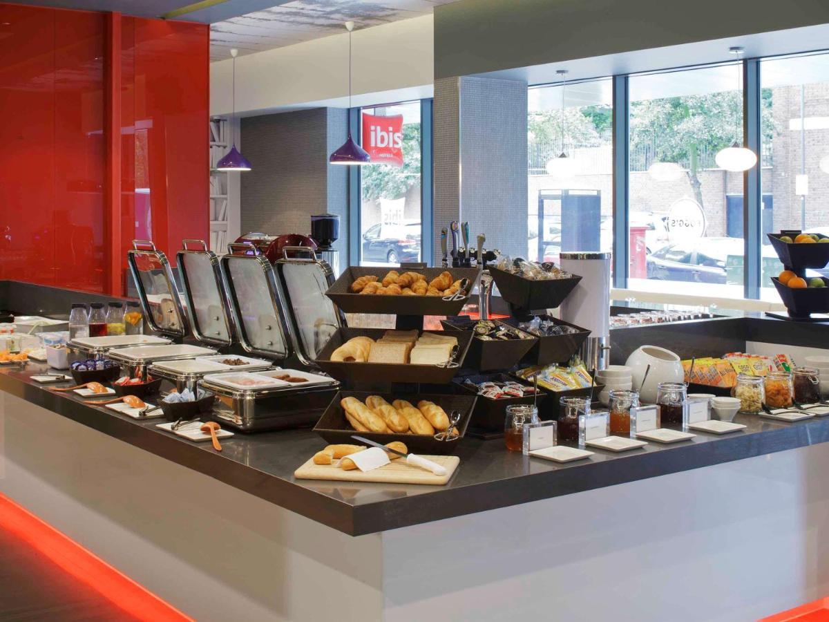 Ibis London Shepherds Bush - Hammersmith Esterno foto